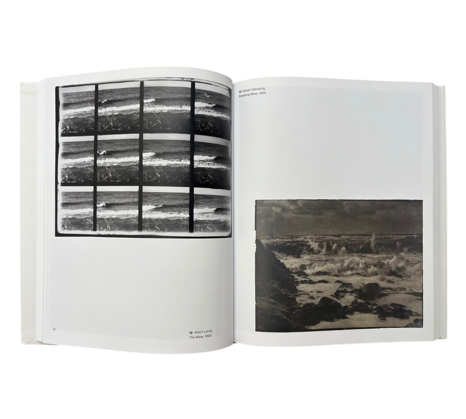 A New Art: Photography and Impressionism