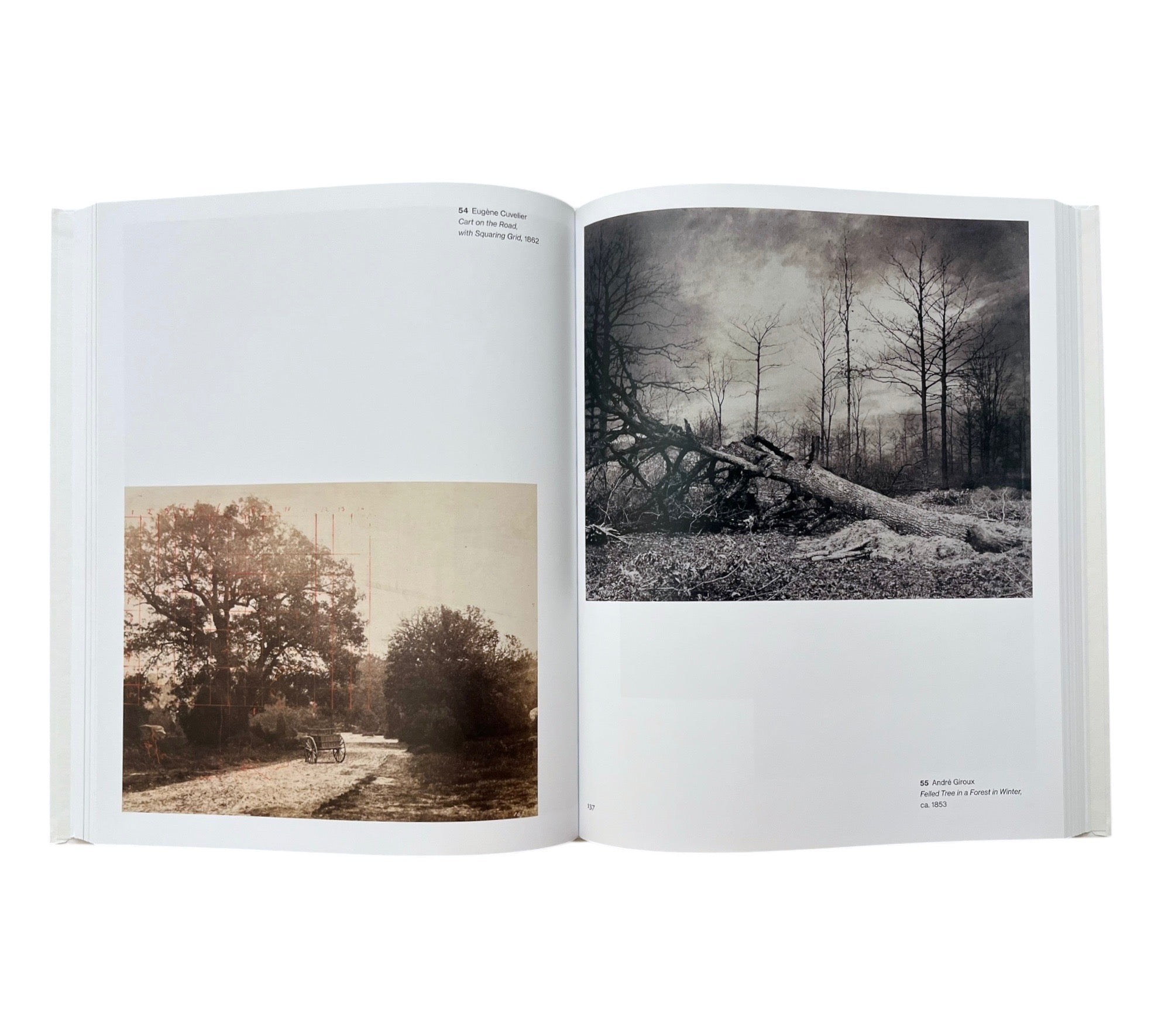 A New Art: Photography and Impressionism
