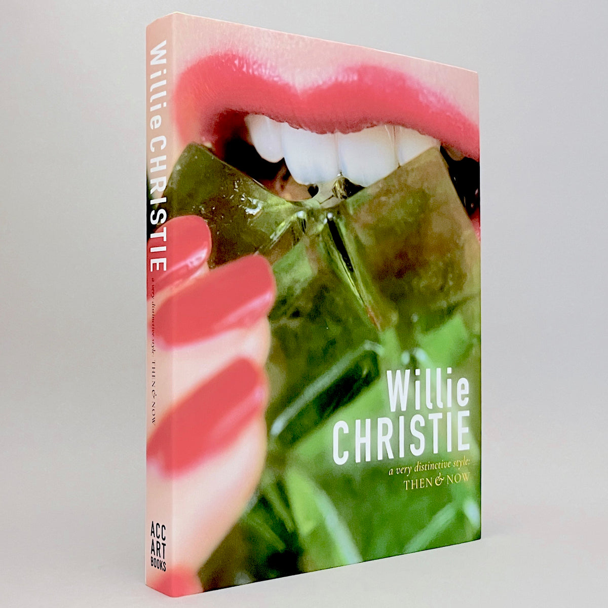 Willie Christie: a very distinctive style - Then & Now