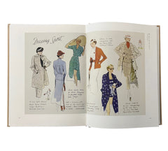 Francis Marshall: Drawing Fashion