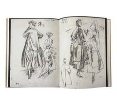 Francis Marshall: Drawing Fashion