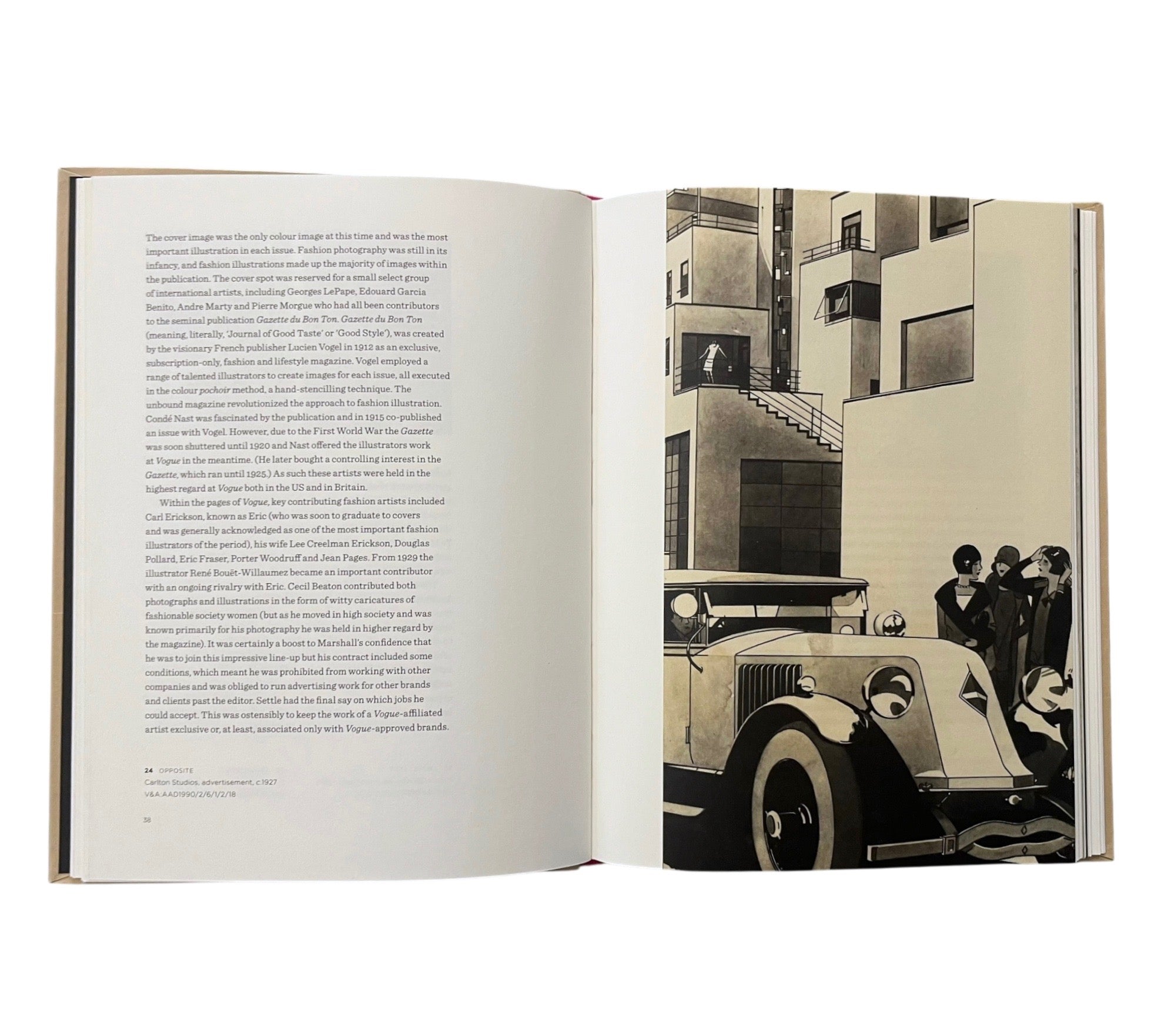 Francis Marshall: Drawing Fashion