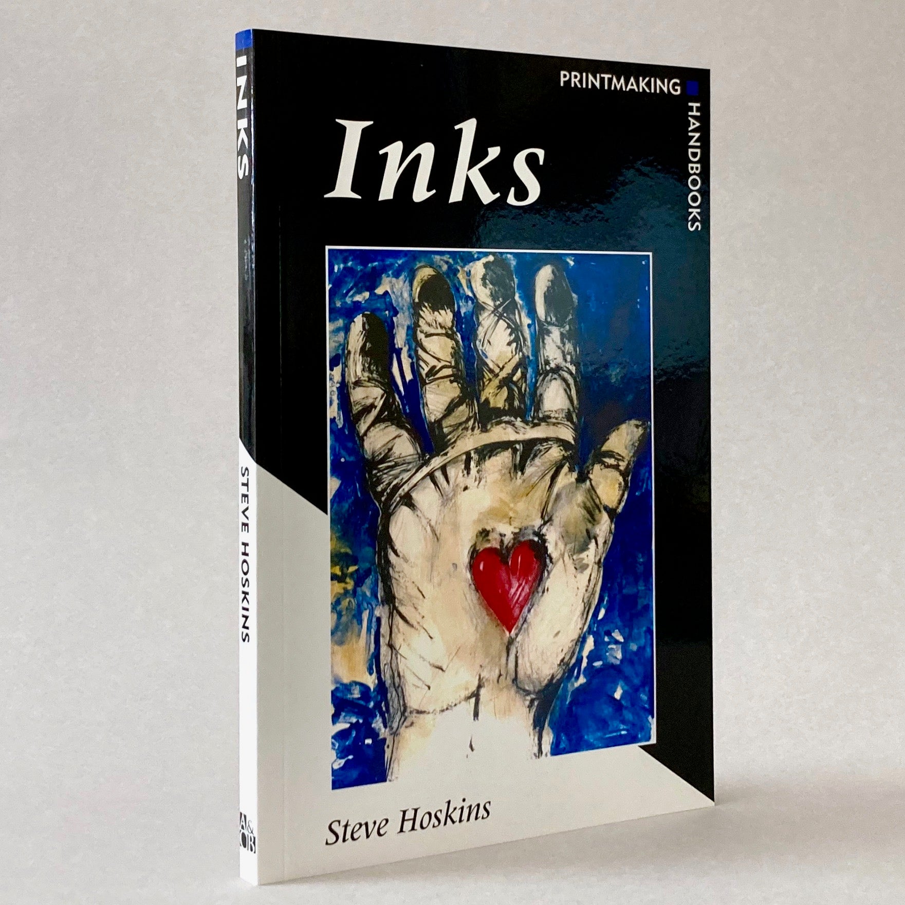 First Ink Book Printmaking Handbooks: Inks – Books About Art