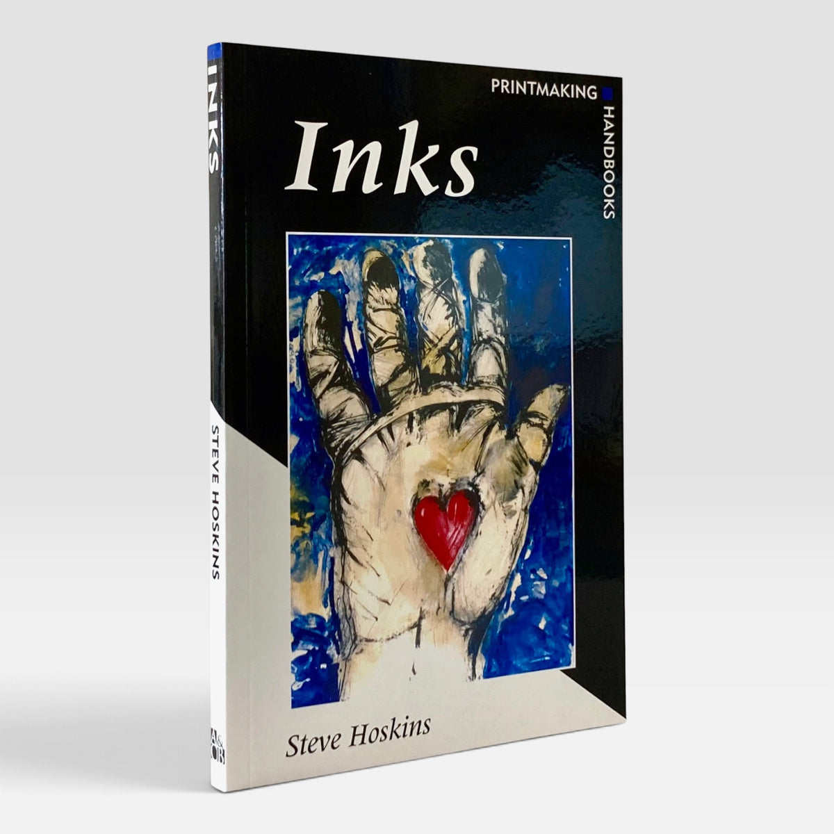 Printmaking Handbooks: Inks
