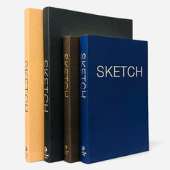 SKETCH - Softcover Layflat Sketchbooks
