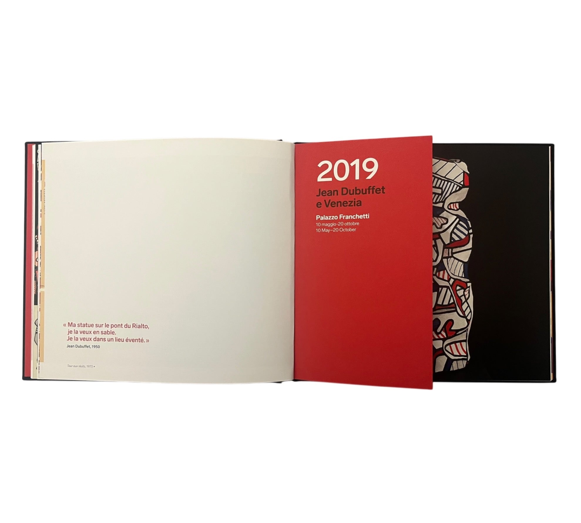 Jean Dubuffet e Venezia (Collectable edition)