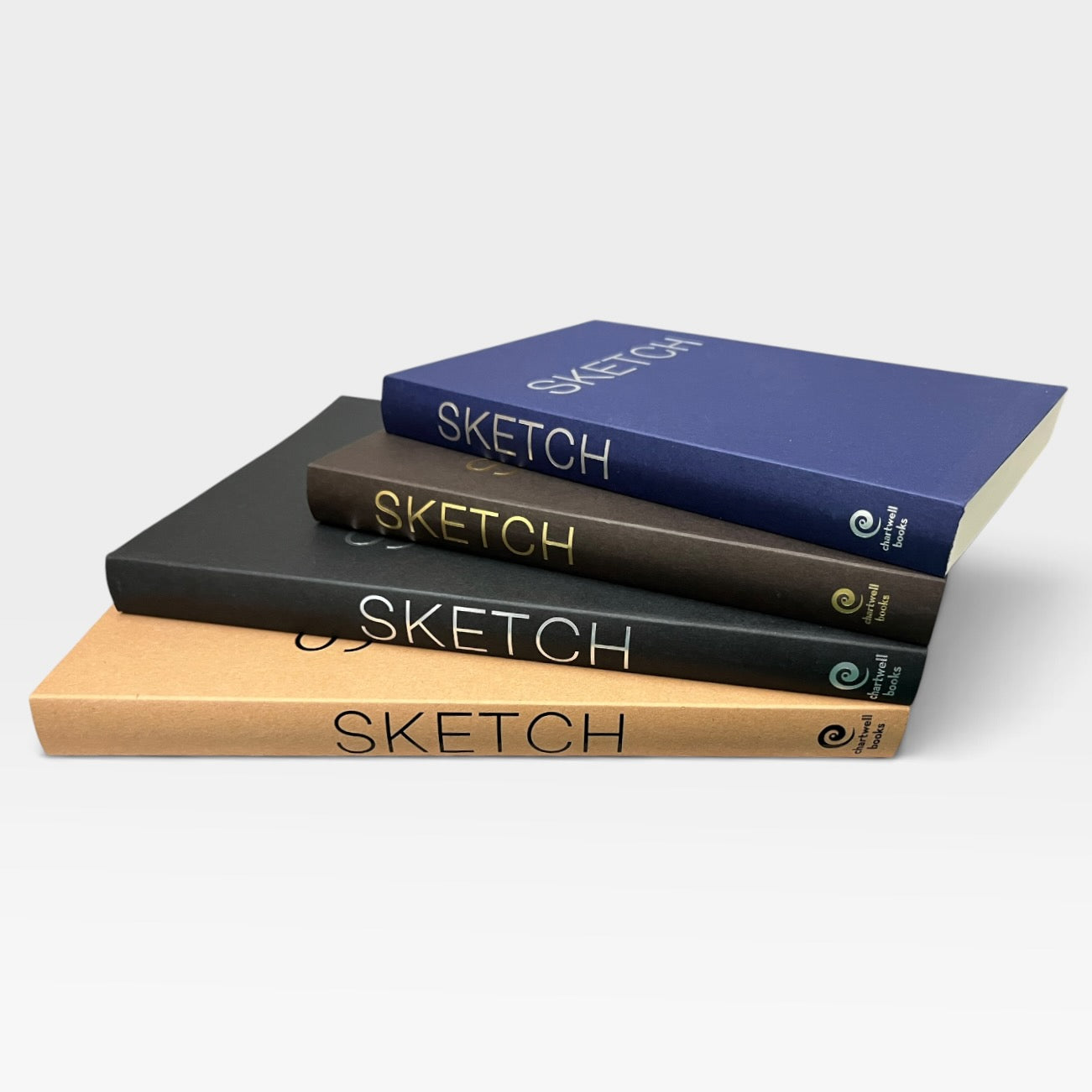 SKETCH - Softcover Layflat Sketchbooks