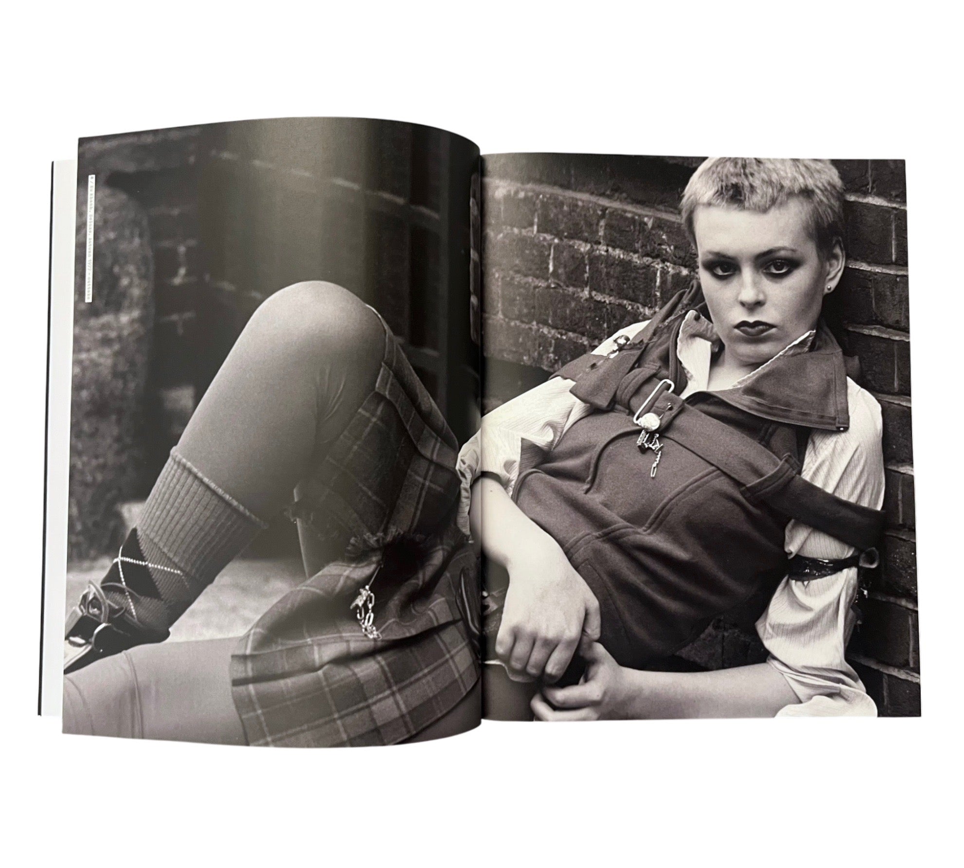 Rebel Stylist: Caroline Baker / The Woman Who Invented Street Fashion