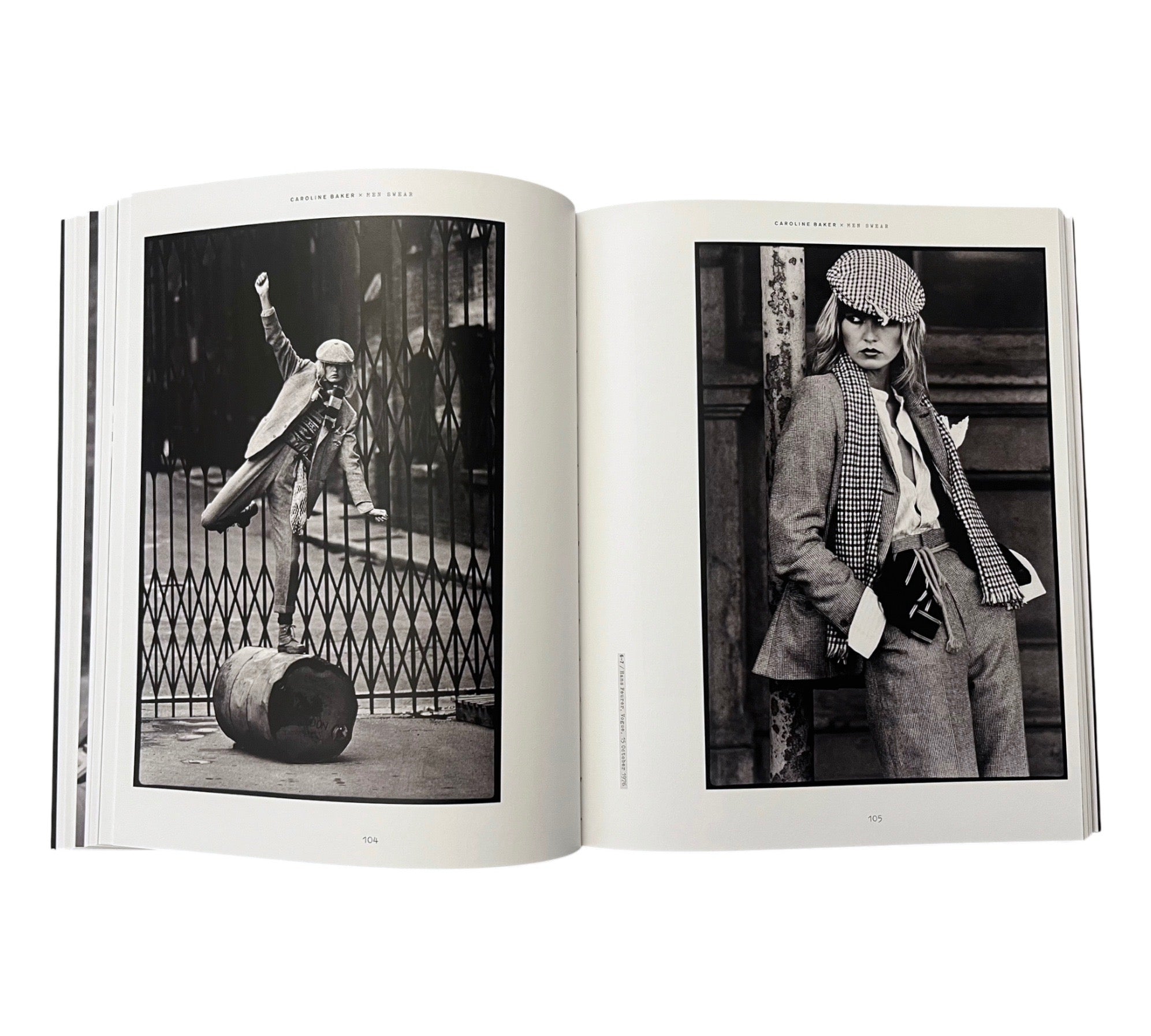 Rebel Stylist: Caroline Baker / The Woman Who Invented Street Fashion