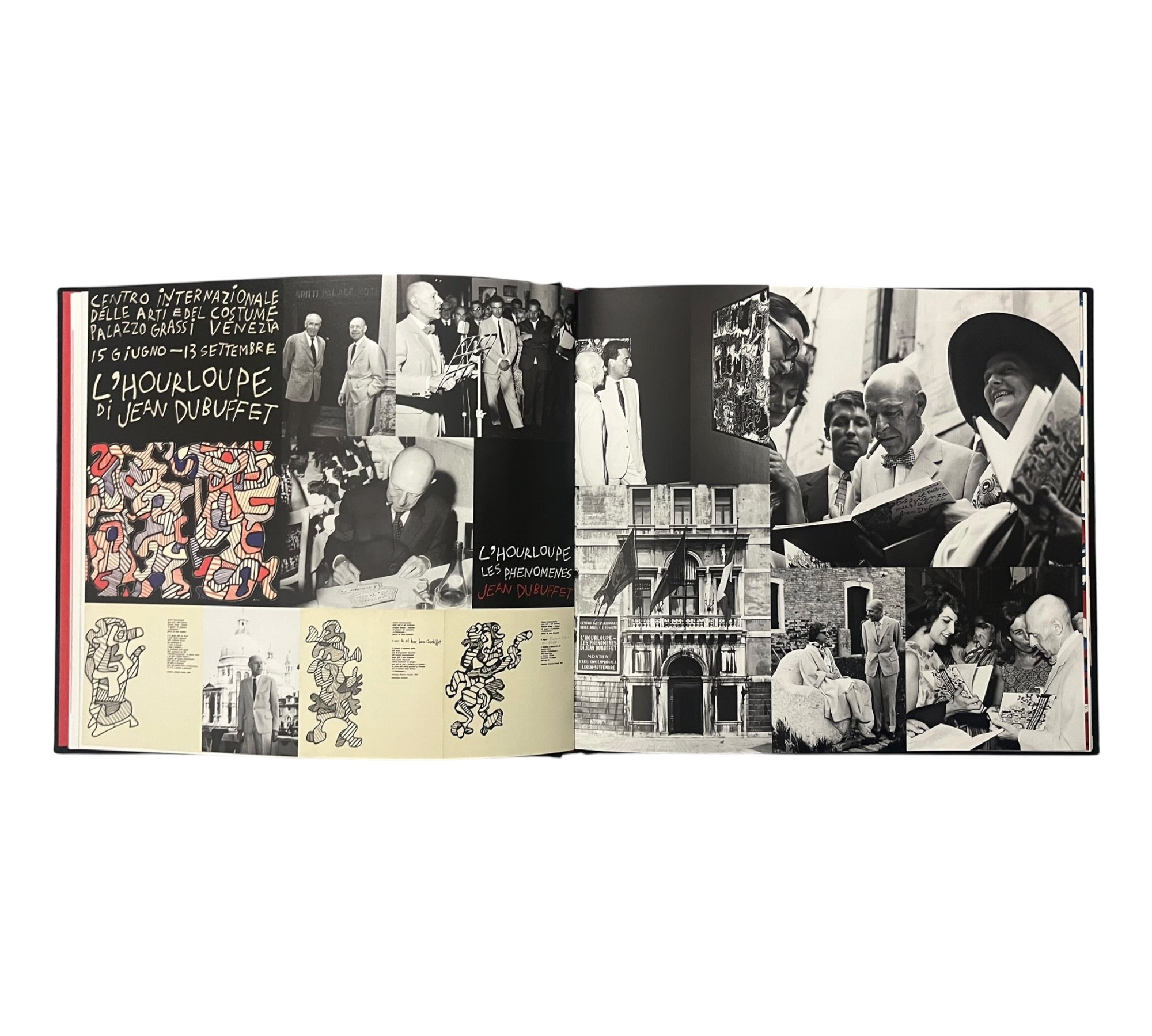 Jean Dubuffet e Venezia (Collectable edition)