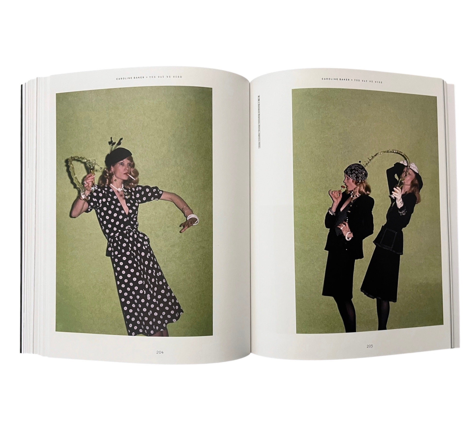 Rebel Stylist: Caroline Baker / The Woman Who Invented Street Fashion
