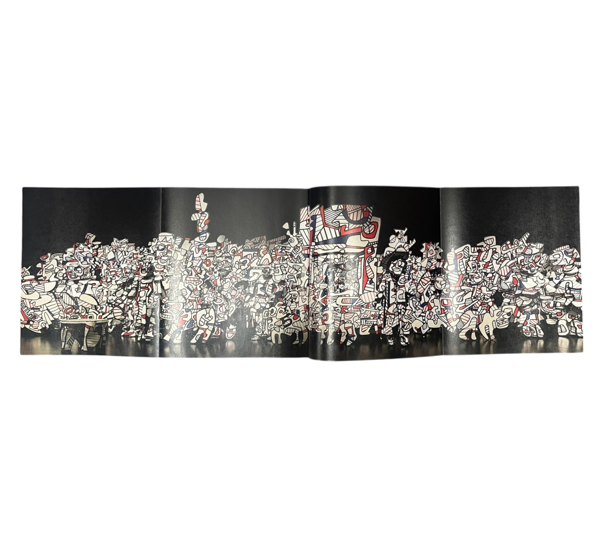 Jean Dubuffet: Metamorphoses of Landscape (German Language Edition)