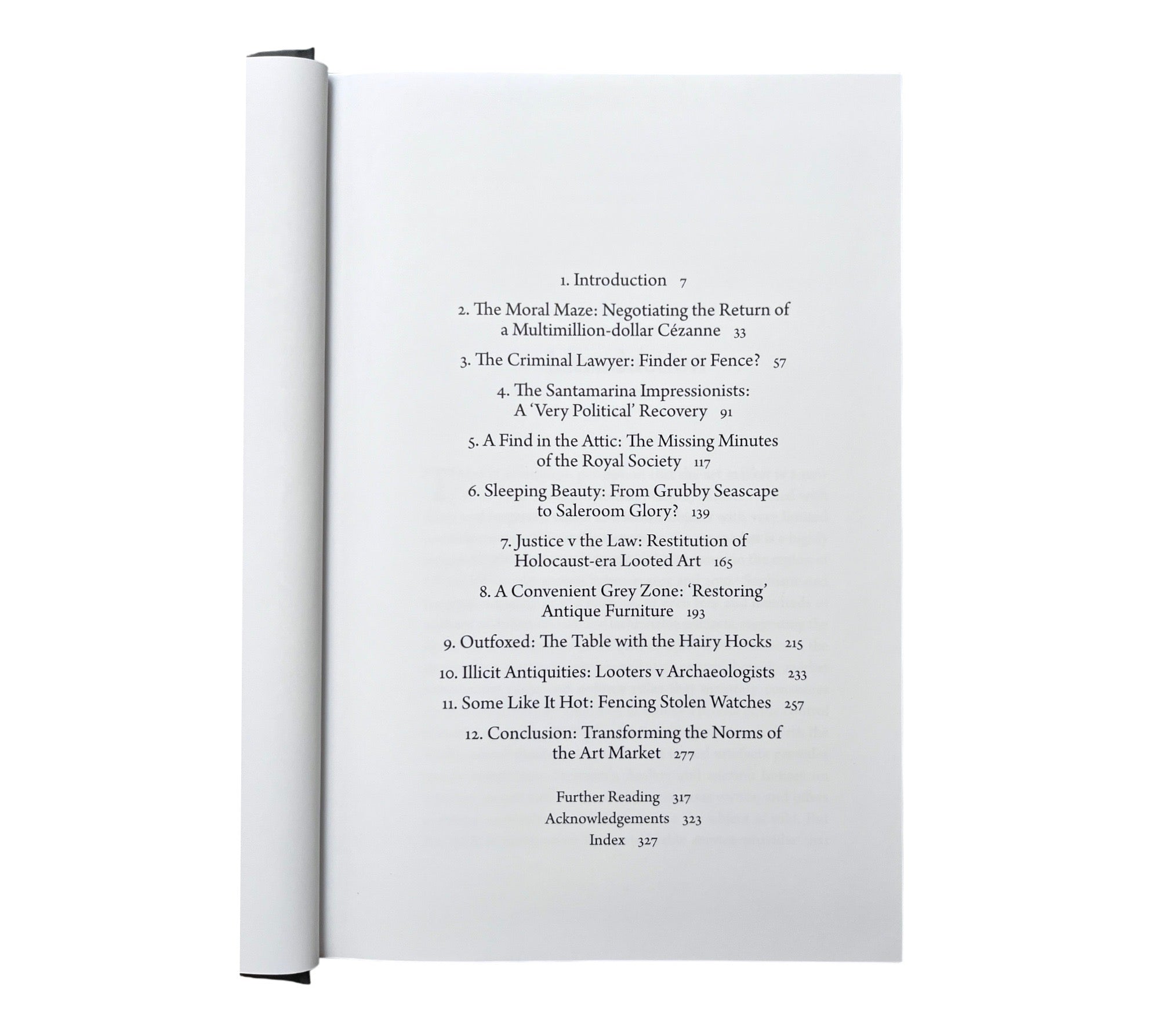 Lost Art: The Art Loss Register Casebook Vol 1