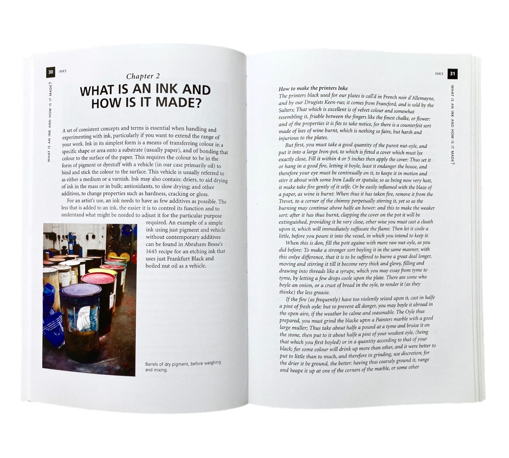 Printmaking Handbook: Inks