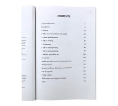 Printmaking Handbook: Inks