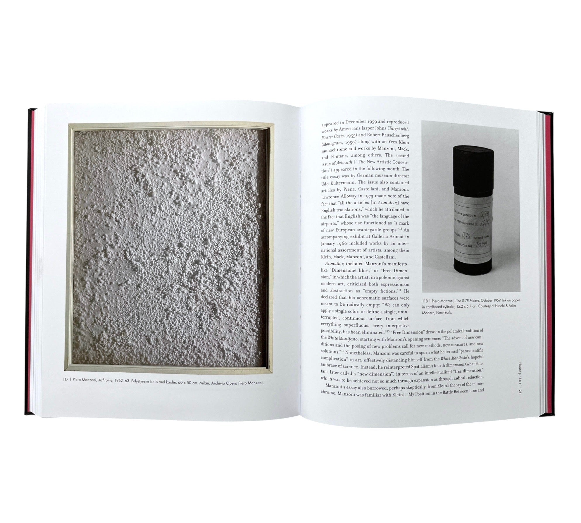 Space-Age Aesthetics: Lucio Fontana, Yves Klein, and the Postwar European Avant-Garde