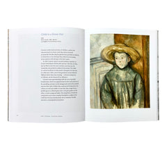 Paul Cezanne: Painting People