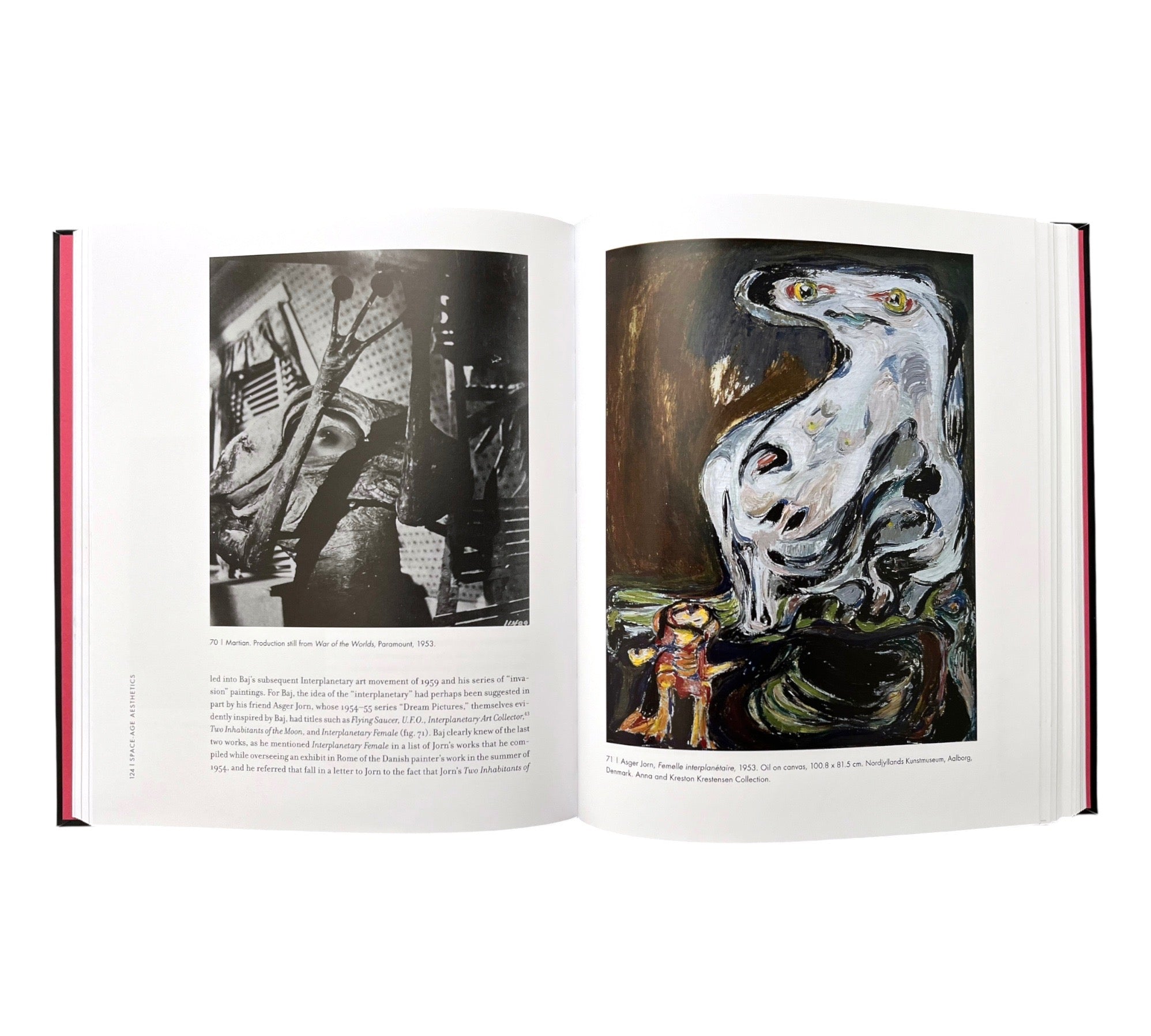 Space-Age Aesthetics: Lucio Fontana, Yves Klein, and the Postwar European Avant-Garde