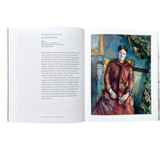 Paul Cezanne: Painting People