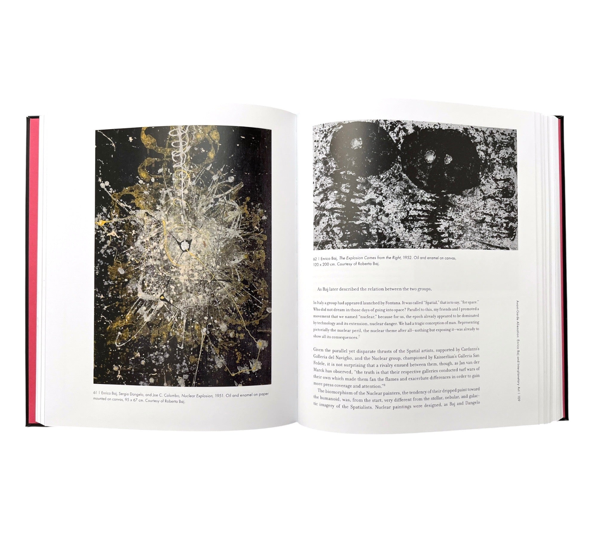 Space-Age Aesthetics: Lucio Fontana, Yves Klein, and the Postwar European Avant-Garde