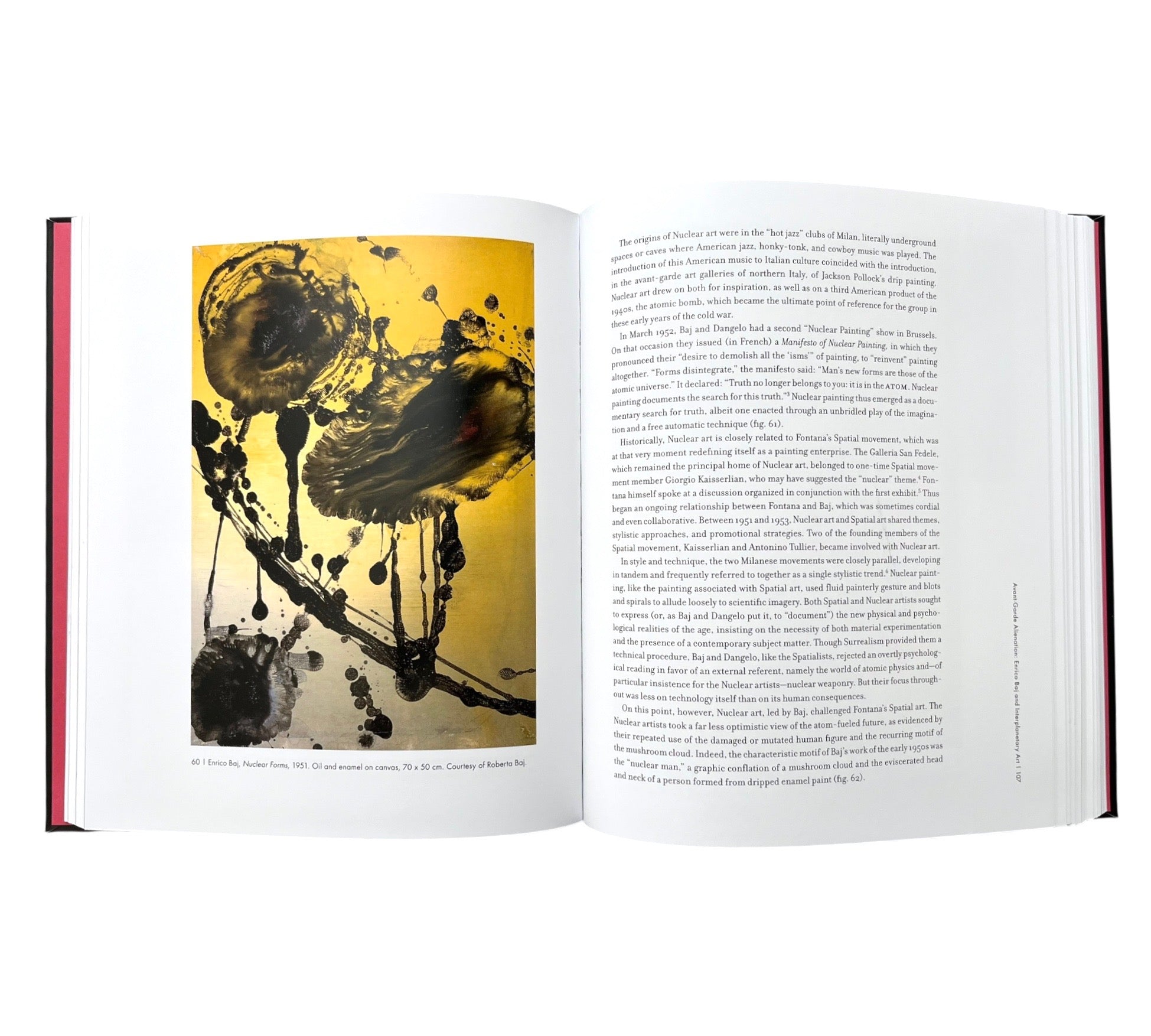 Space-Age Aesthetics: Lucio Fontana, Yves Klein, and the Postwar European Avant-Garde