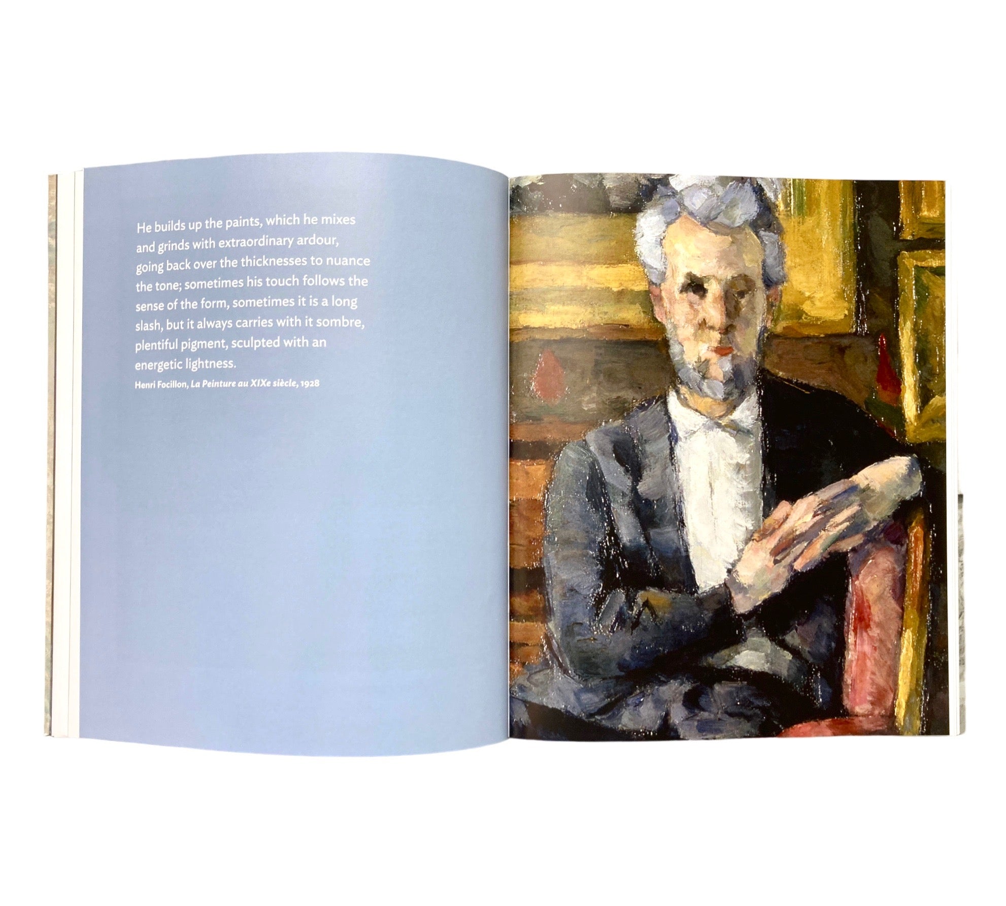 Paul Cezanne: Painting People