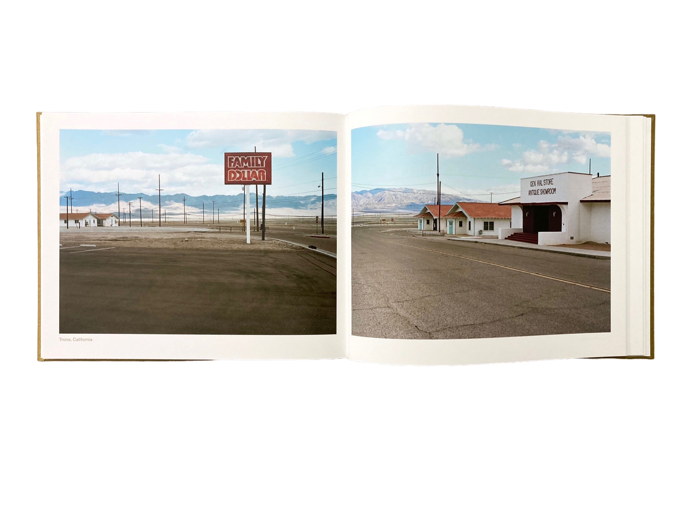 Tom Haller: Nuggets - American Landscapes