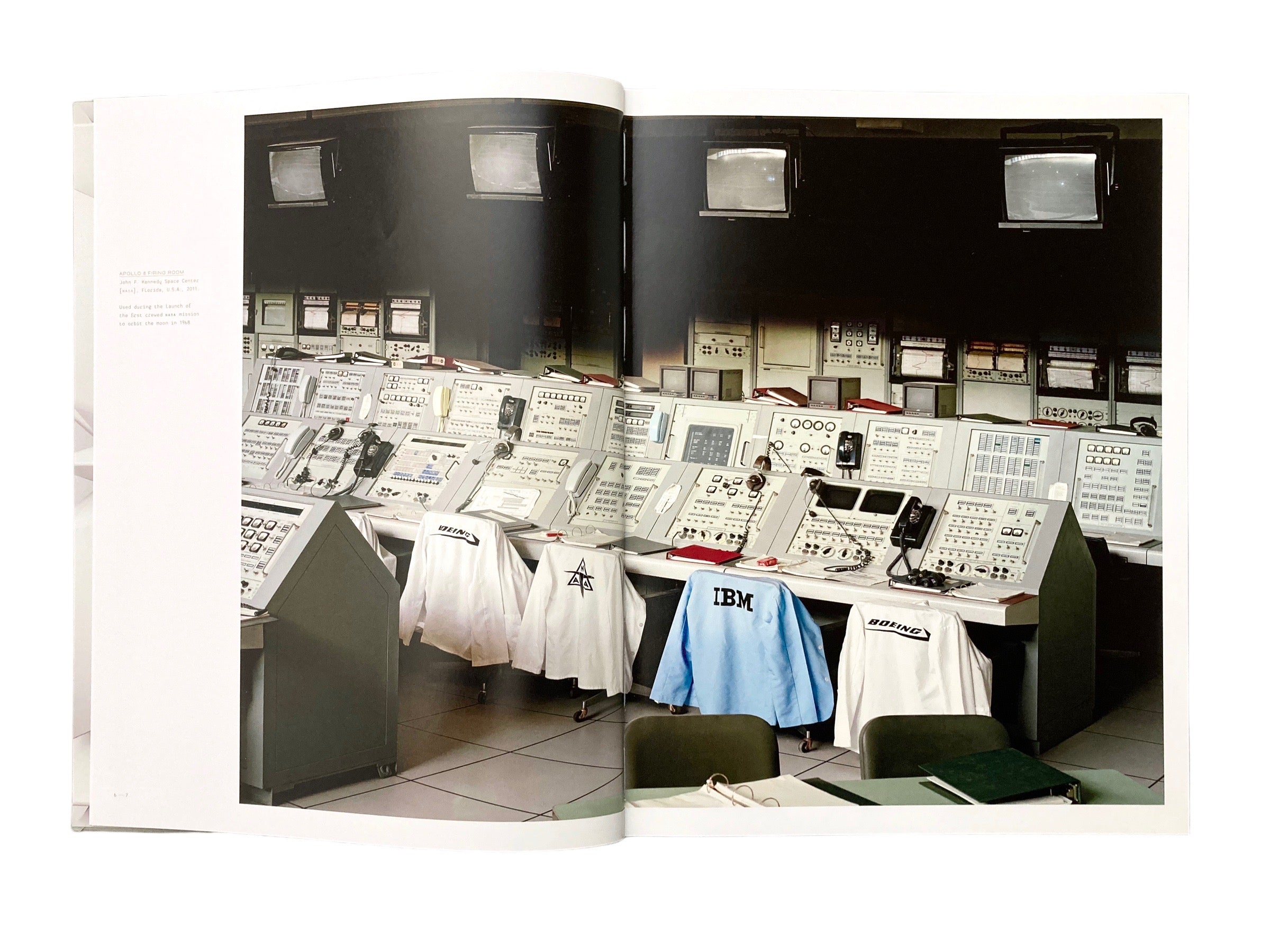 Vincent Fournier: Space Utopia