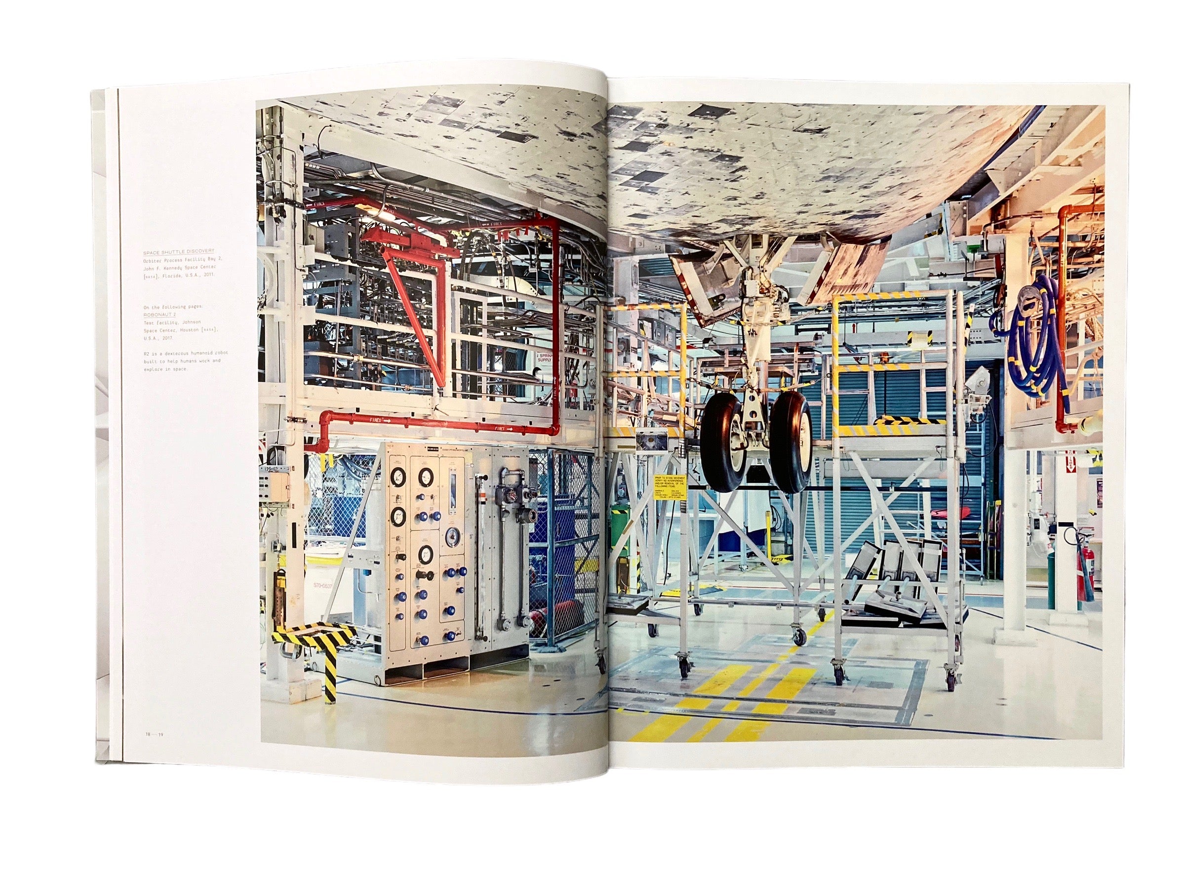 Vincent Fournier: Space Utopia