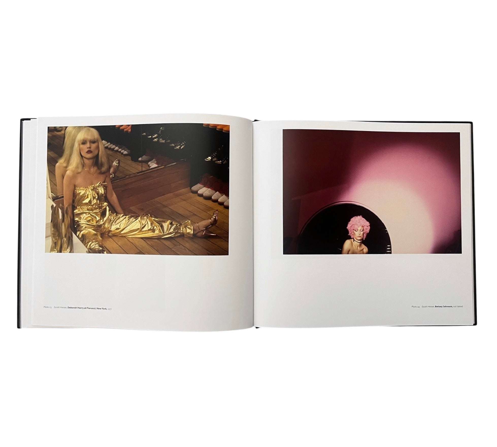 Scott Heiser: Fashion, Circus, Spectacle