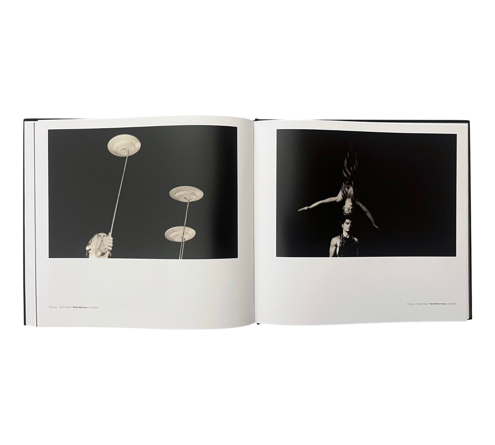Scott Heiser: Fashion, Circus, Spectacle