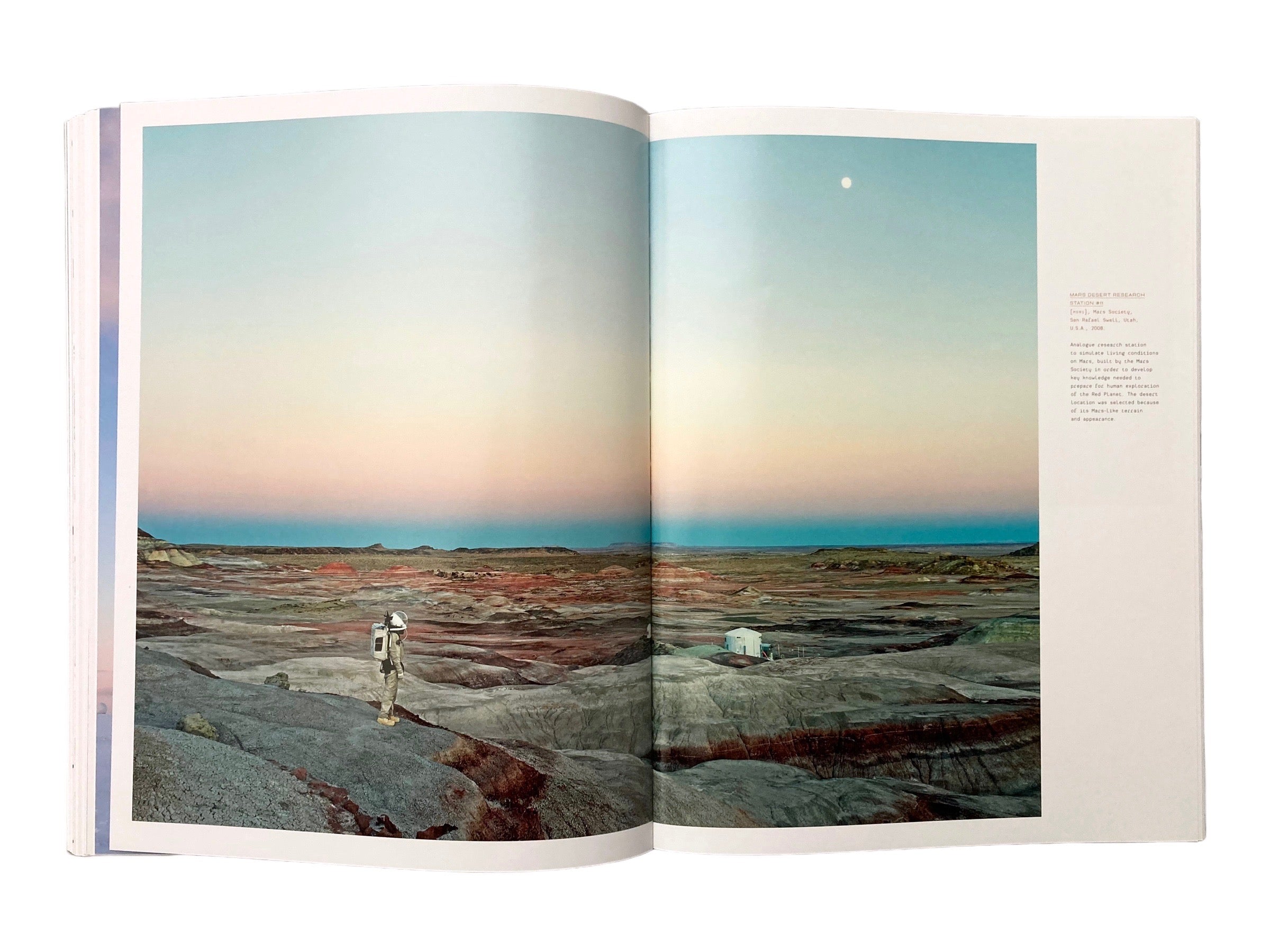 Vincent Fournier: Space Utopia