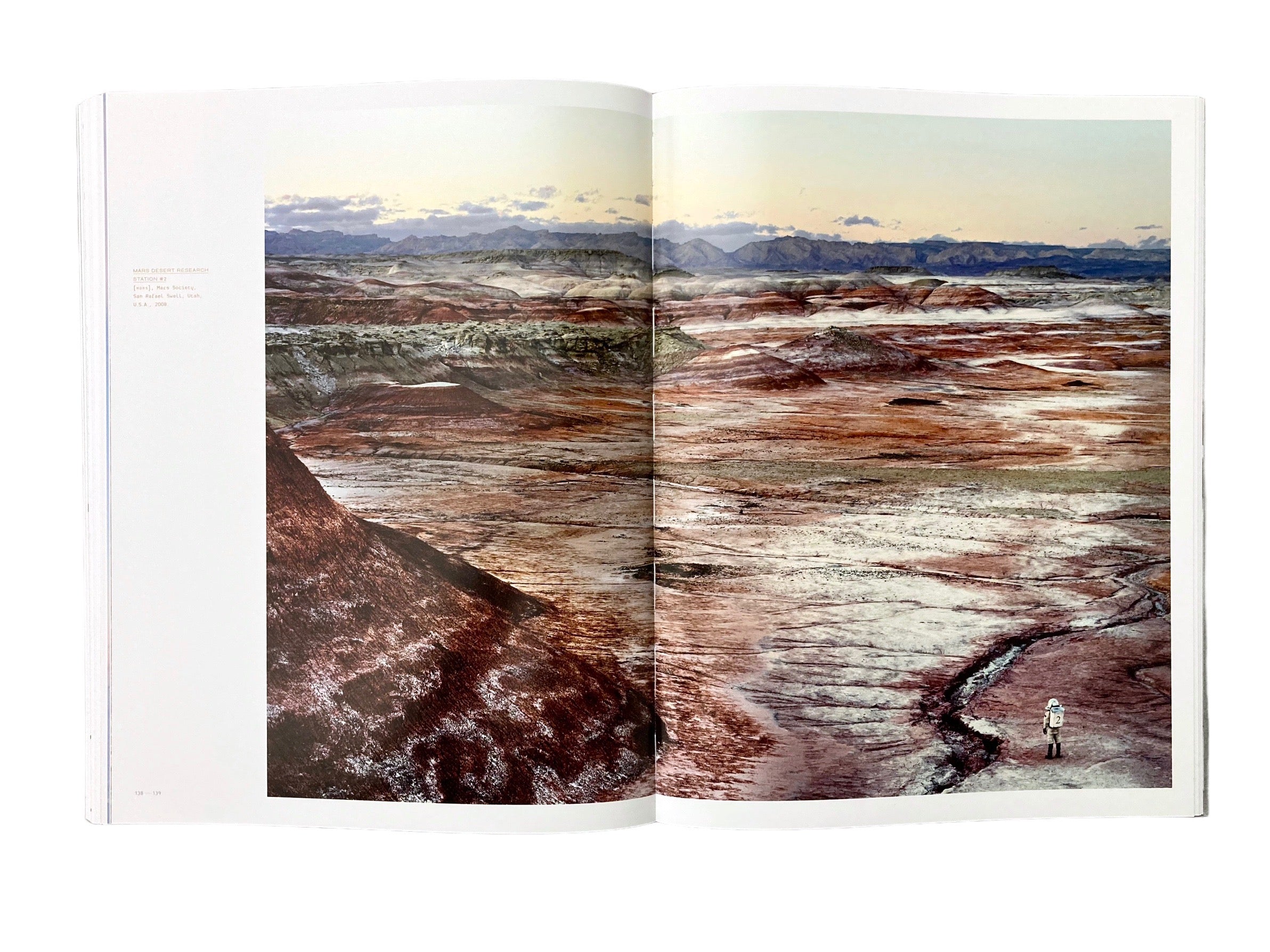 Vincent Fournier: Space Utopia
