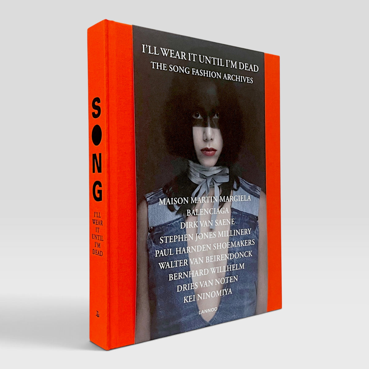 I'll Wear It Until I'm Dead: The Song Fashion Archives
