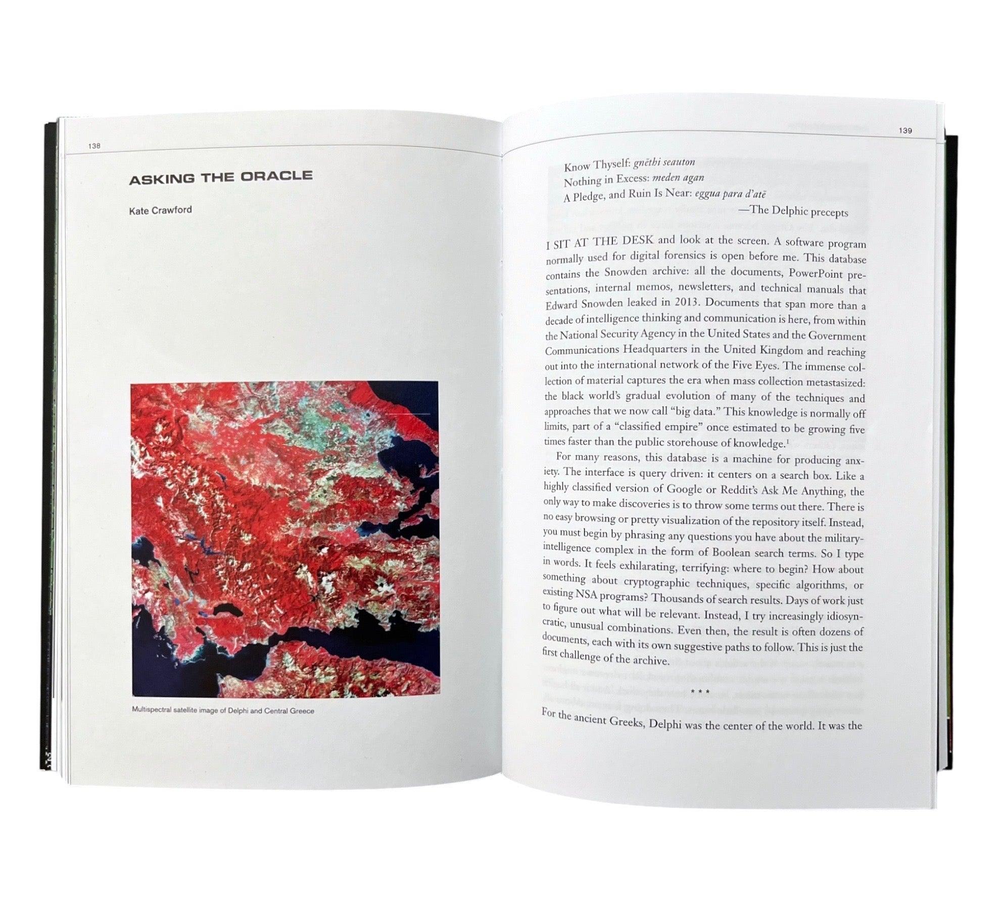 Astro Noise: A Survival Guide to Living Under Total Surveillance