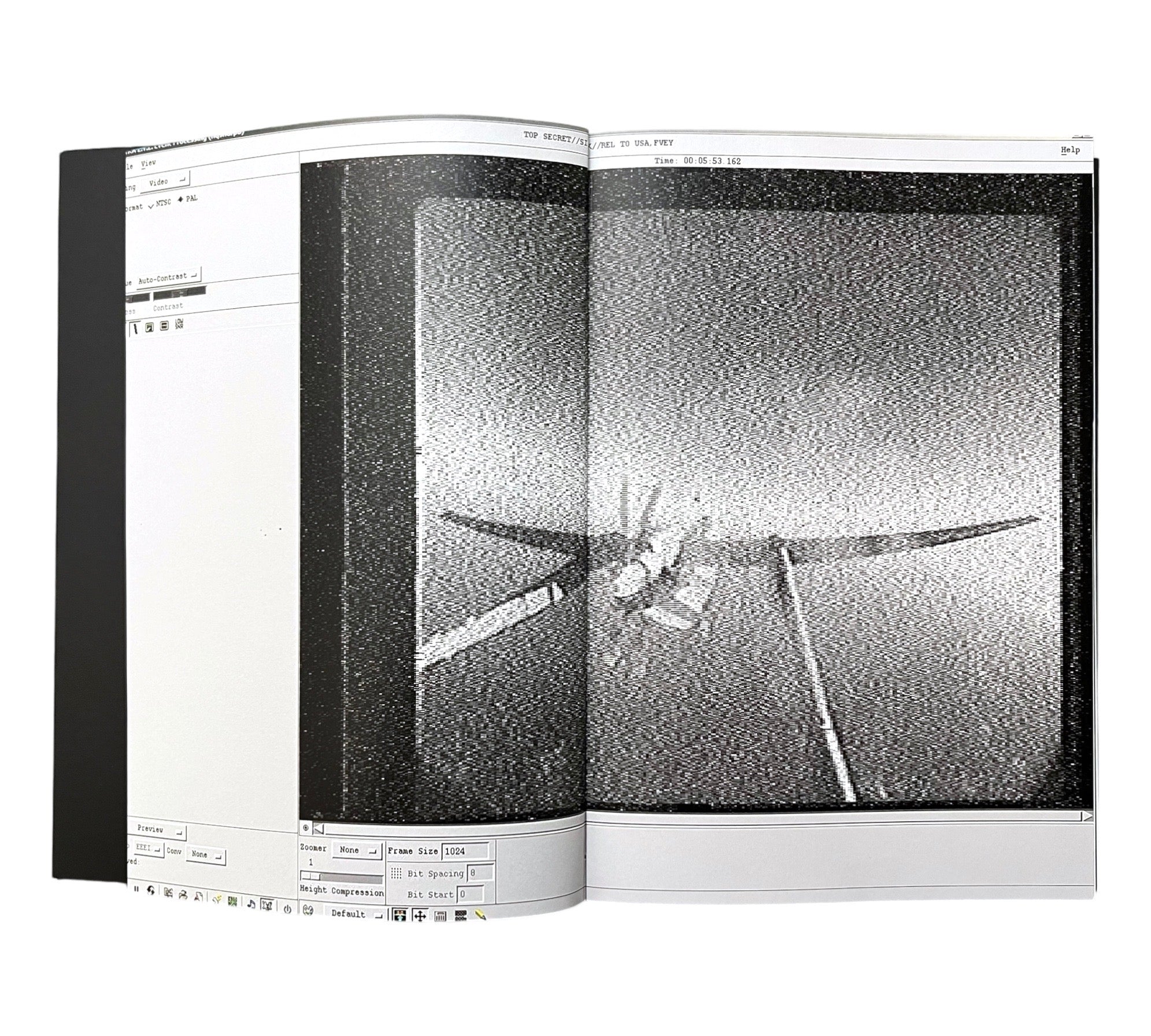 Astro Noise: A Survival Guide to Living Under Total Surveillance