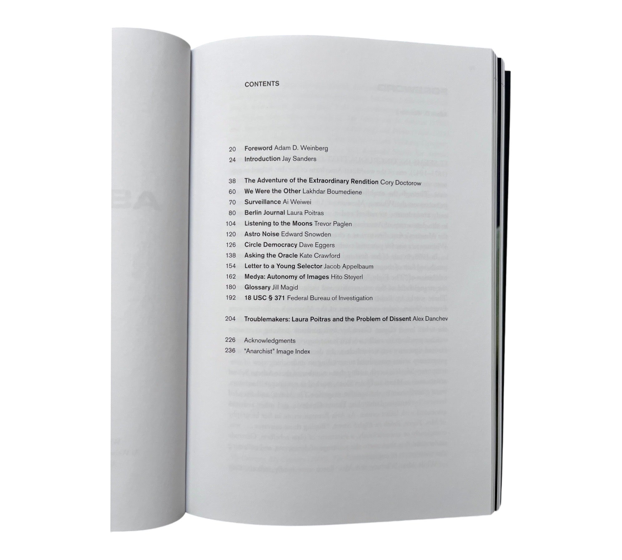 Astro Noise: A Survival Guide to Living Under Total Surveillance