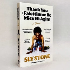 Sly Stone: Thank You (Falettinme Be Mice Elf Agin)