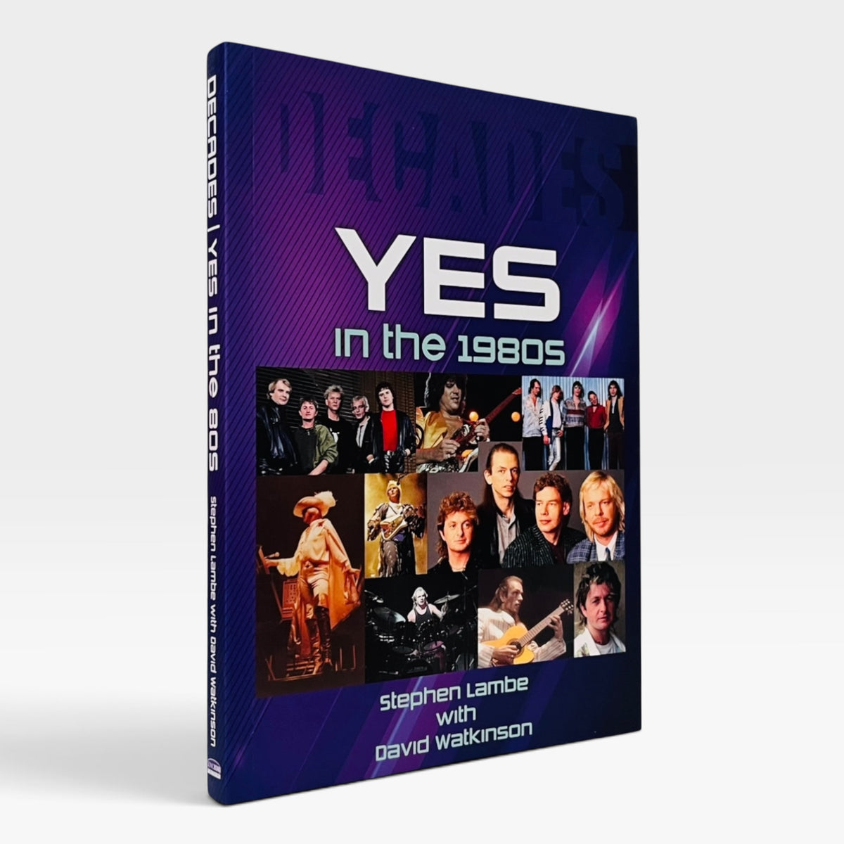 Yes In The 1980s (Decades)