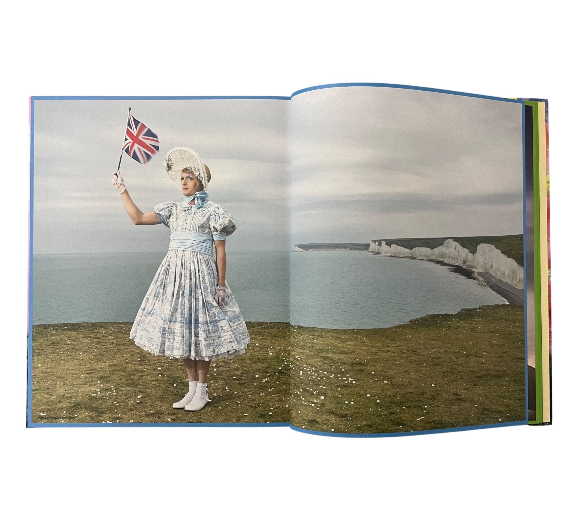 Richard Ansett: MUSE - A Portrait of Grayson Perry