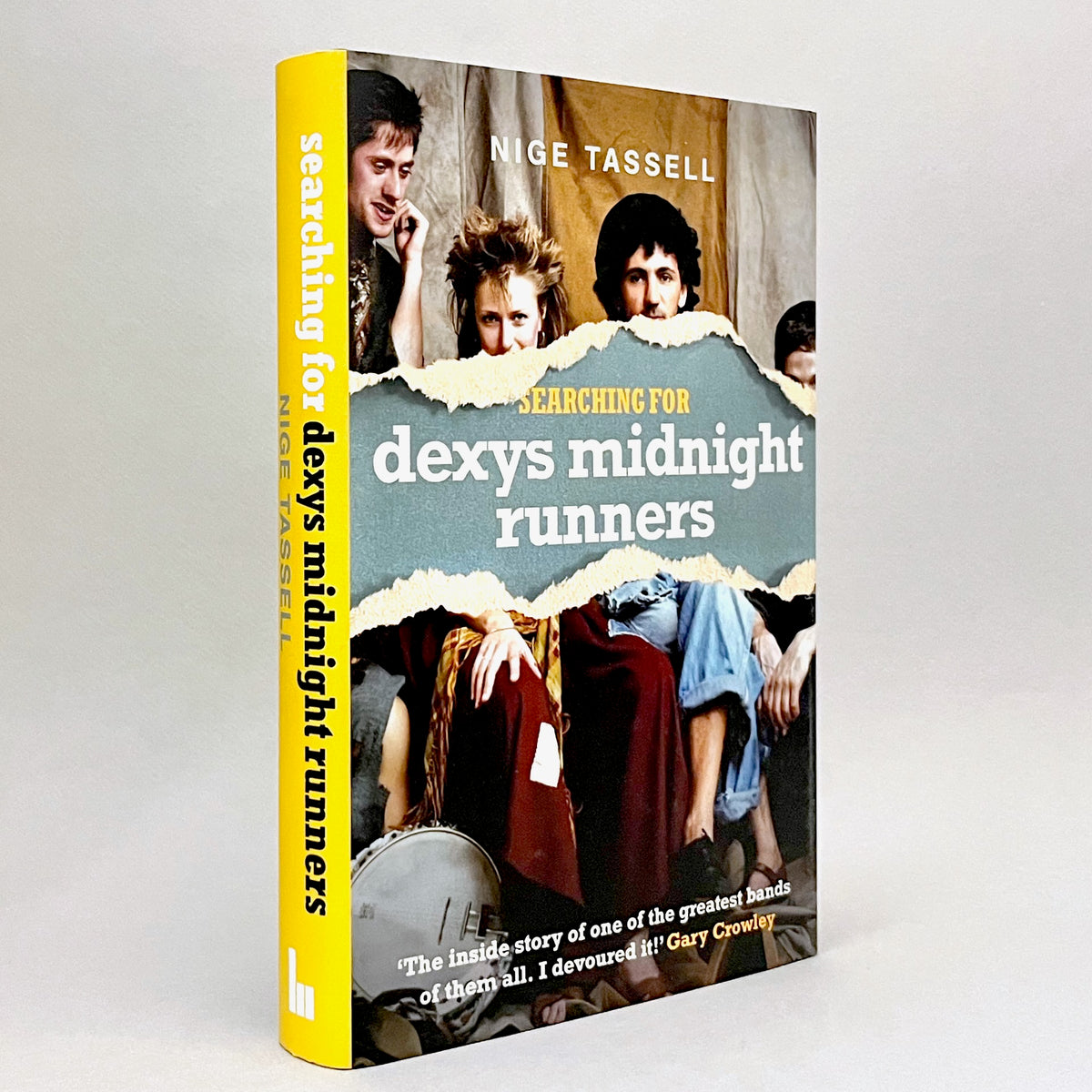 Searching for Dexys Midnight Runners