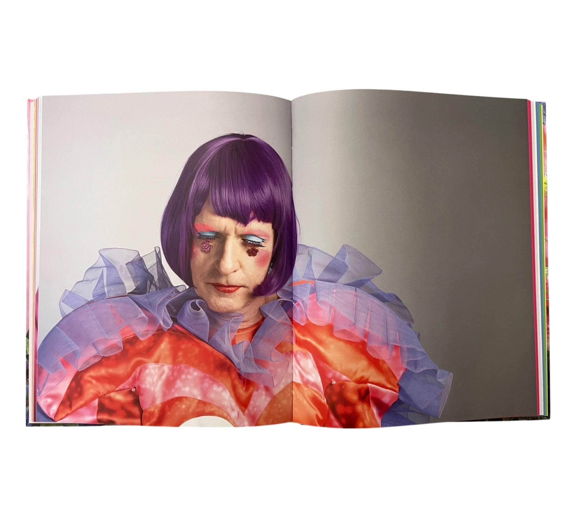Richard Ansett: MUSE - A Portrait of Grayson Perry