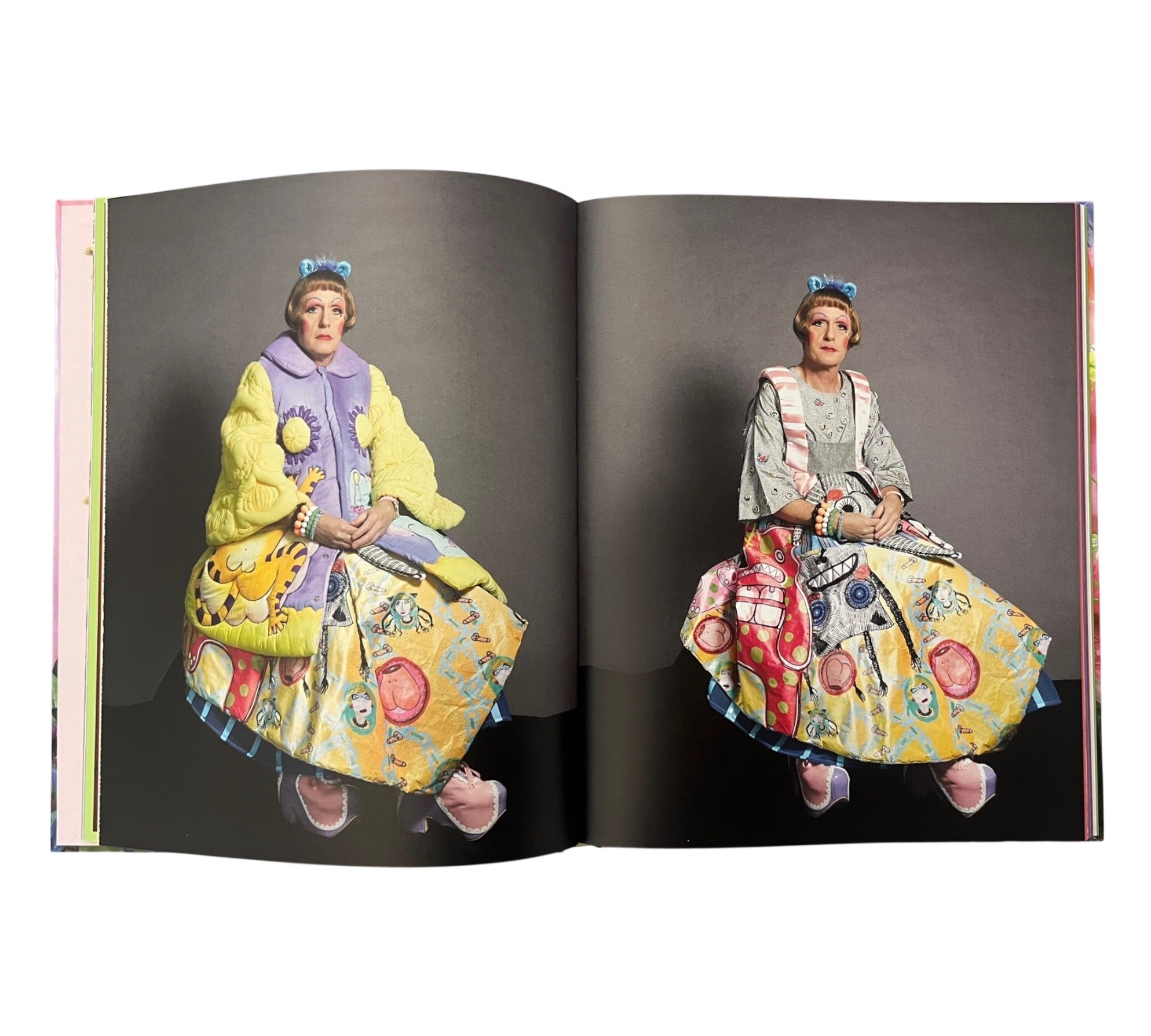 Richard Ansett: MUSE - A Portrait of Grayson Perry