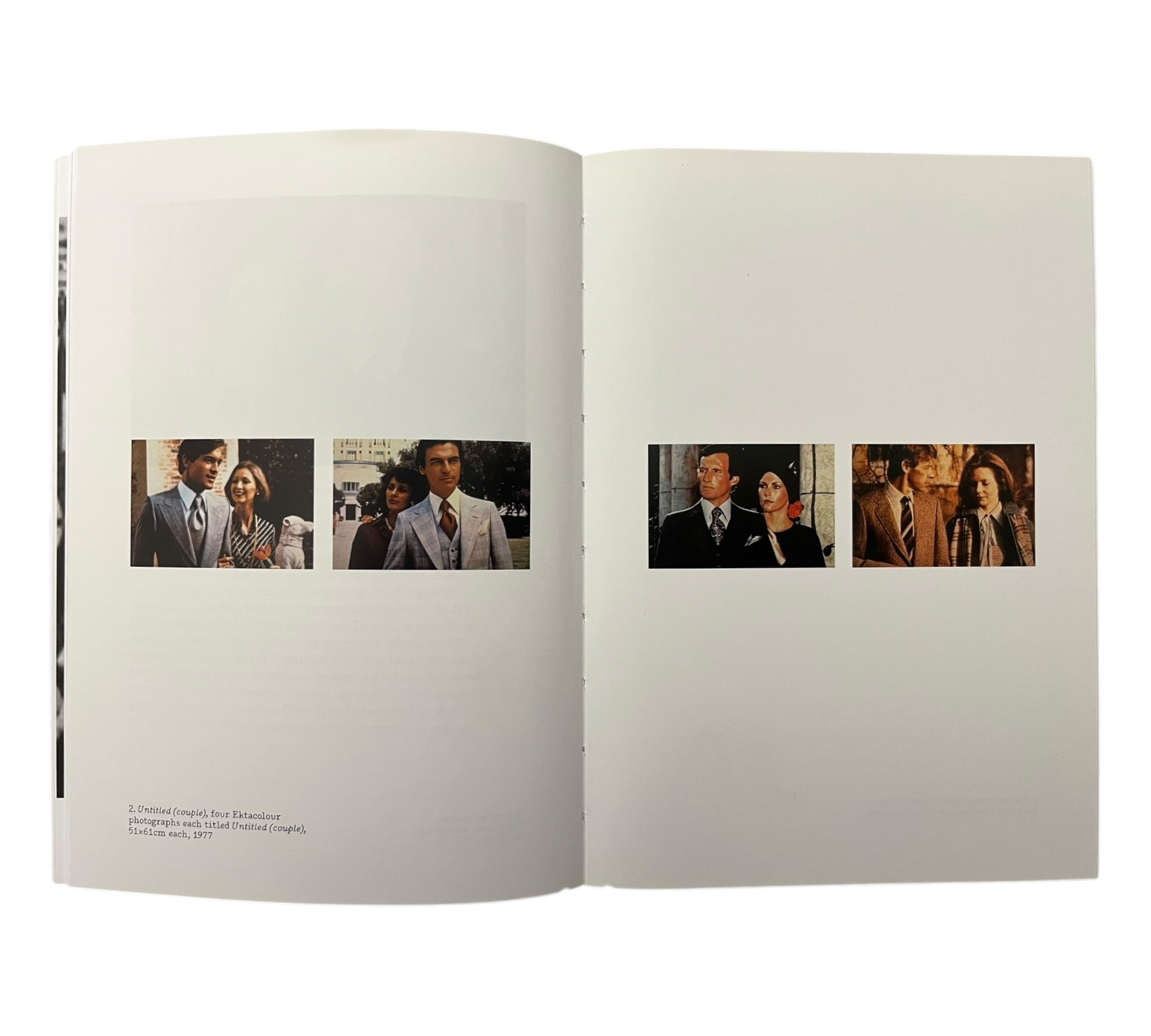 Richard Prince: Untitled (couple) (One Work)