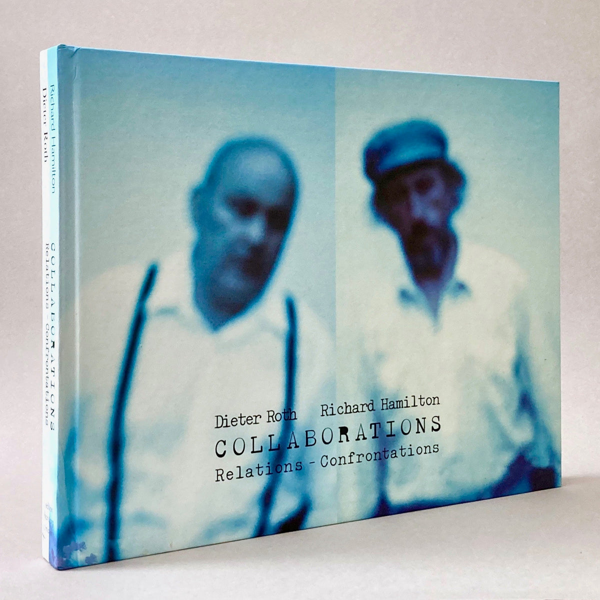 Dieter Roth & Richard Hamilton: Collaborations - Relations - Confrontations (Non-mint)