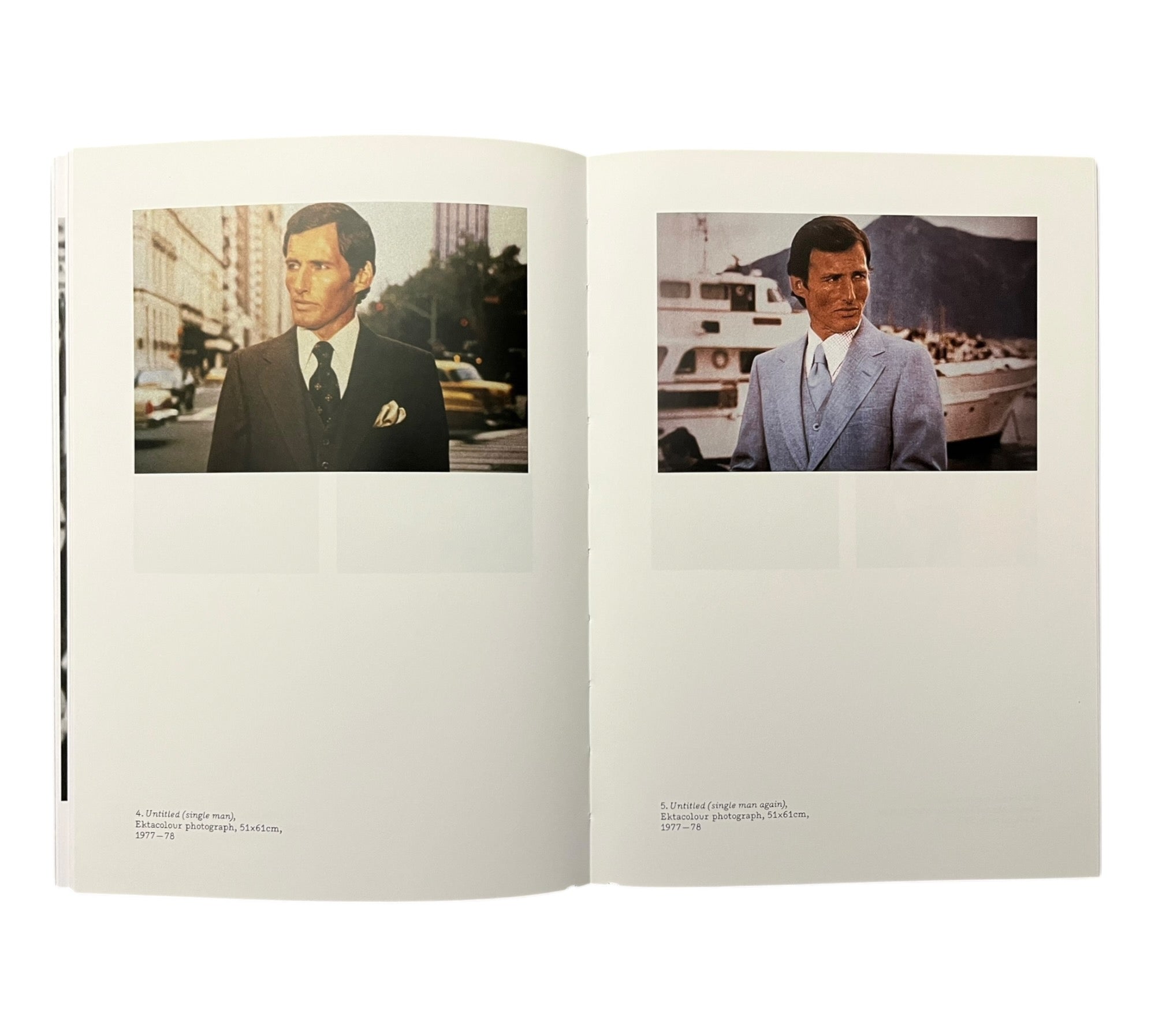 Richard Prince: Untitled (couple) (One Work)