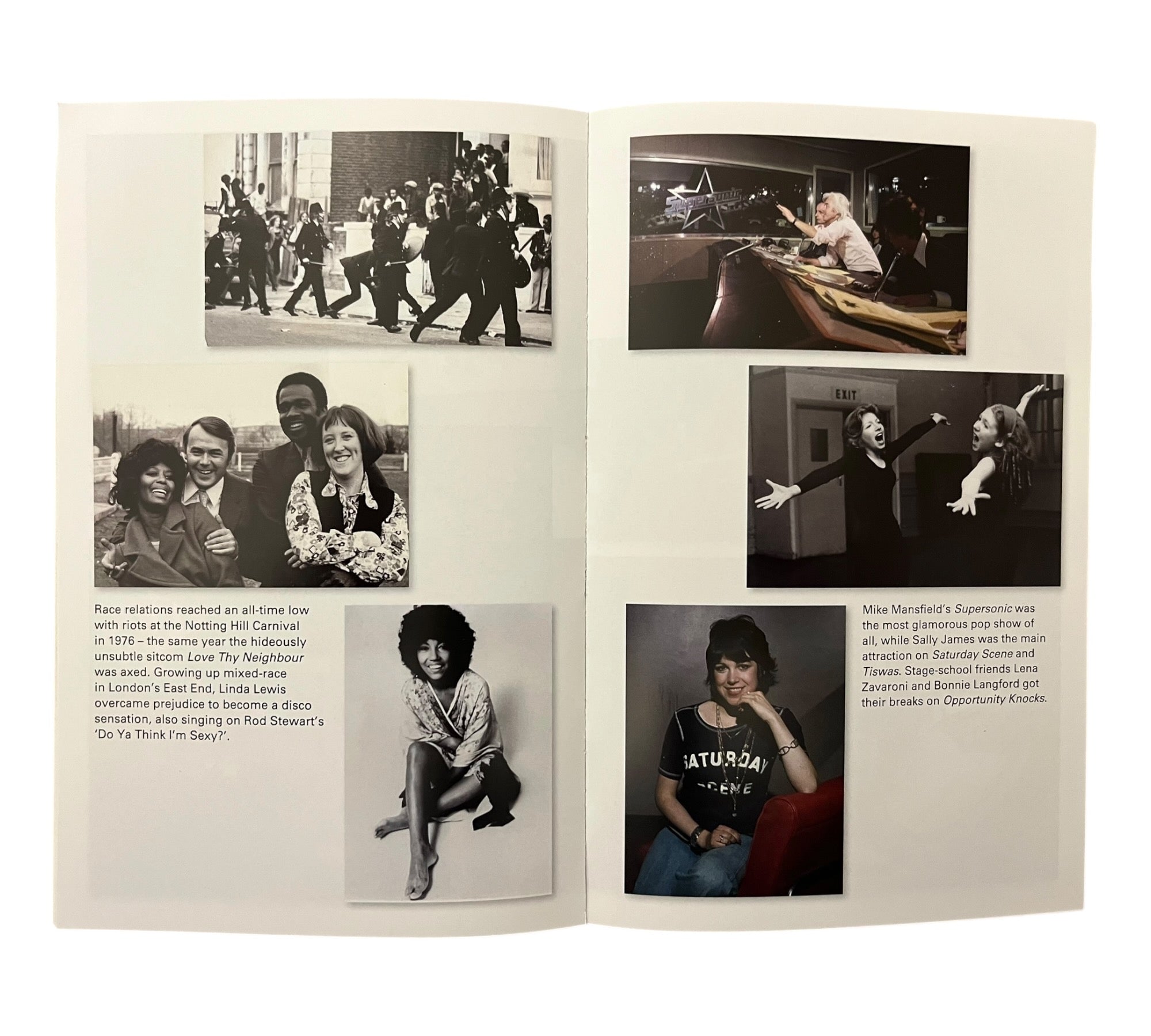 In Perfect Harmony: Singalong Pop in ’70s Britain