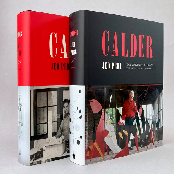 Calder: The Conquest of Space作品集 The conquest of space : Lasser