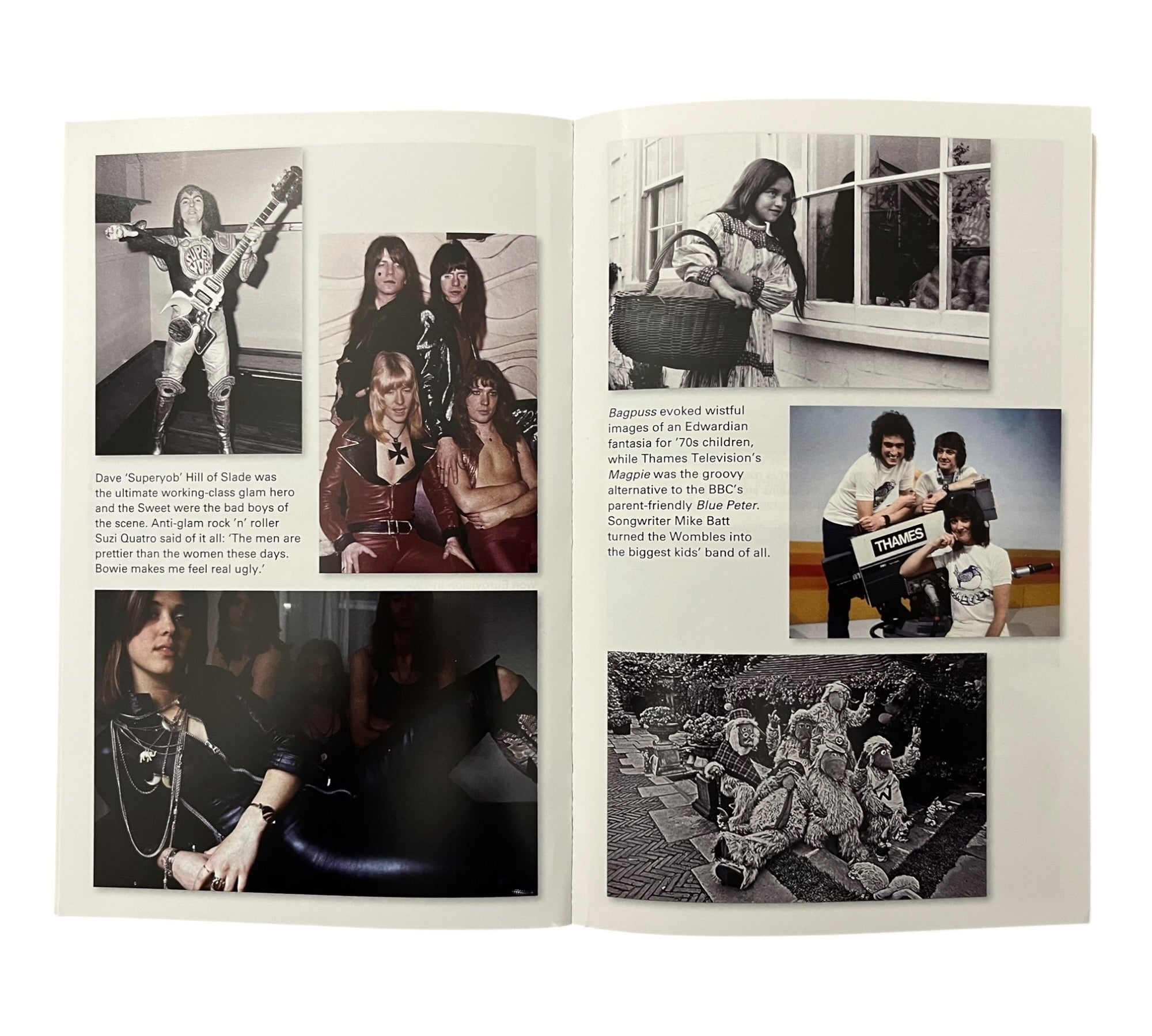 In Perfect Harmony: Singalong Pop in ’70s Britain