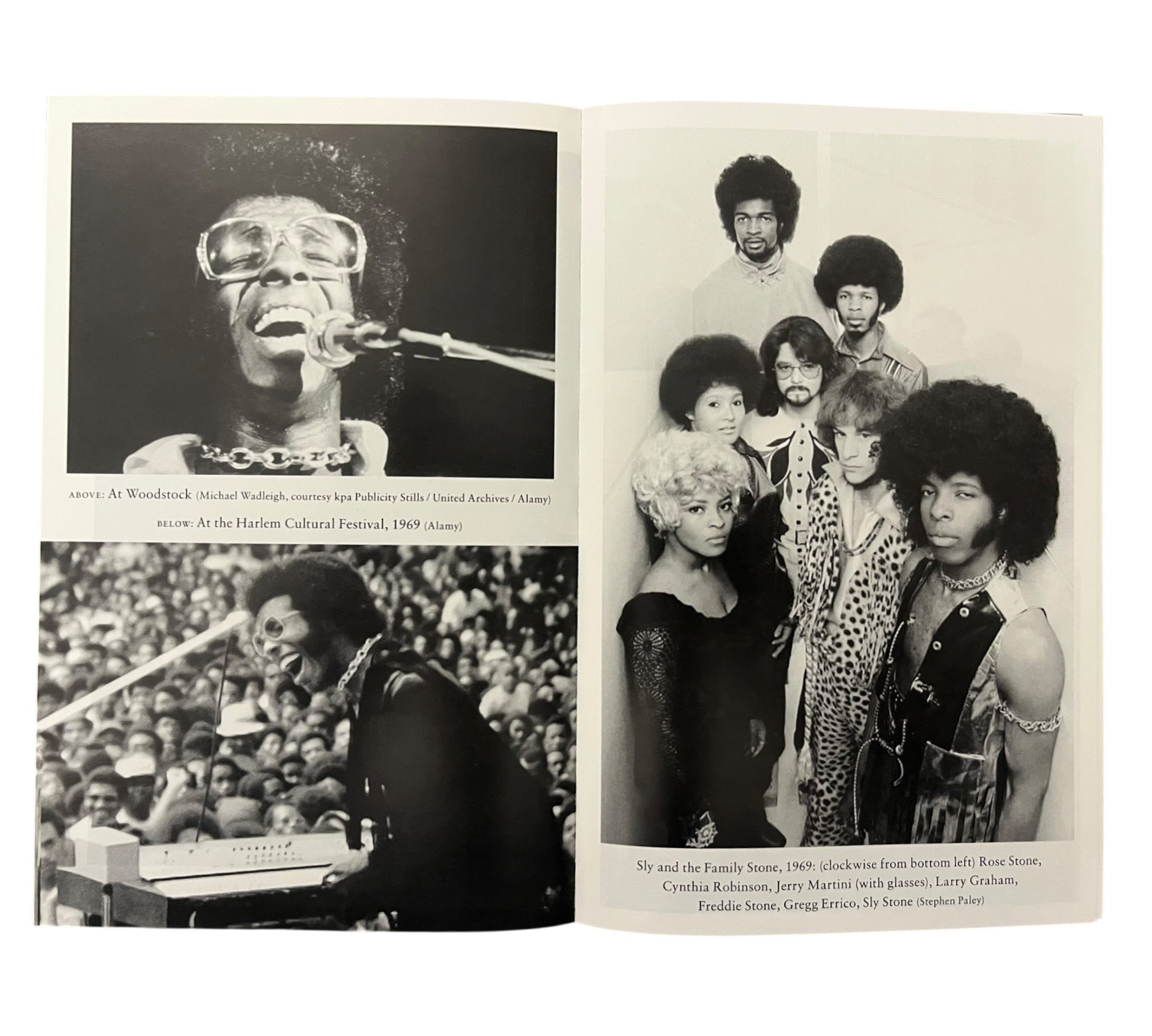 Sly Stone: Thank You (Falettinme Be Mice Elf Agin)